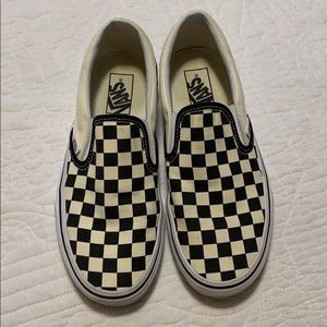 Vans Slip Ons
